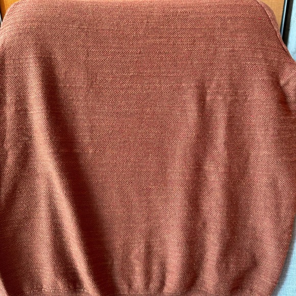 NWT J. Crew Rugged Cotton Sweater / S - Picture 4 of 5